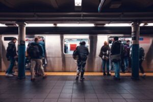 The forthcoming increase in the cost of riding the NYC subway